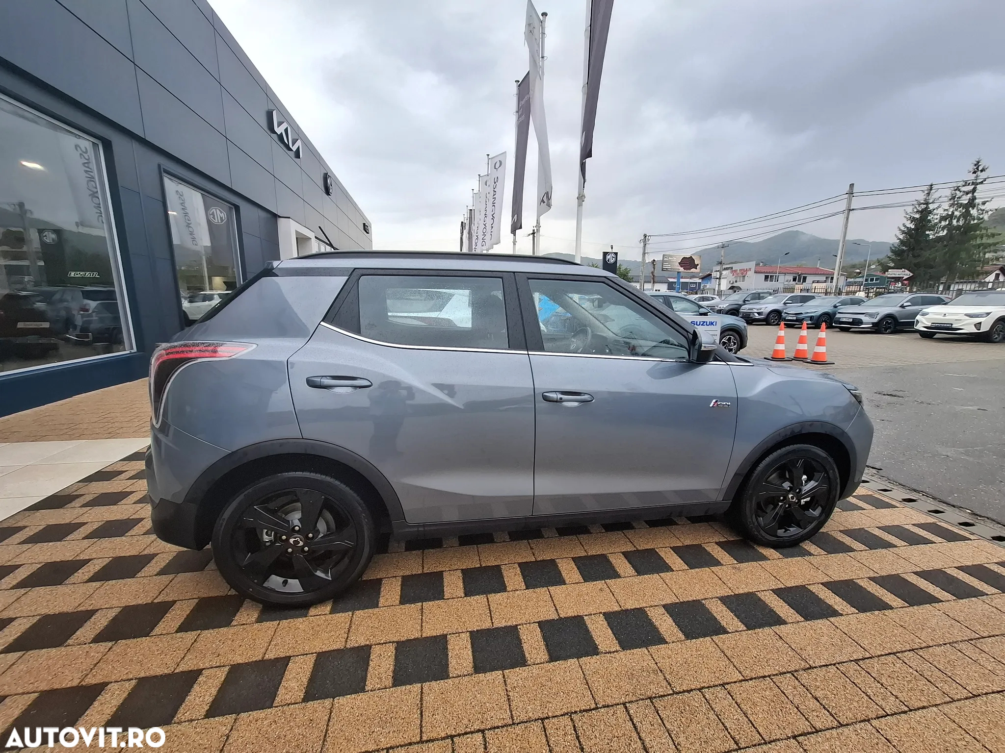 SsangYong Tivoli - 5