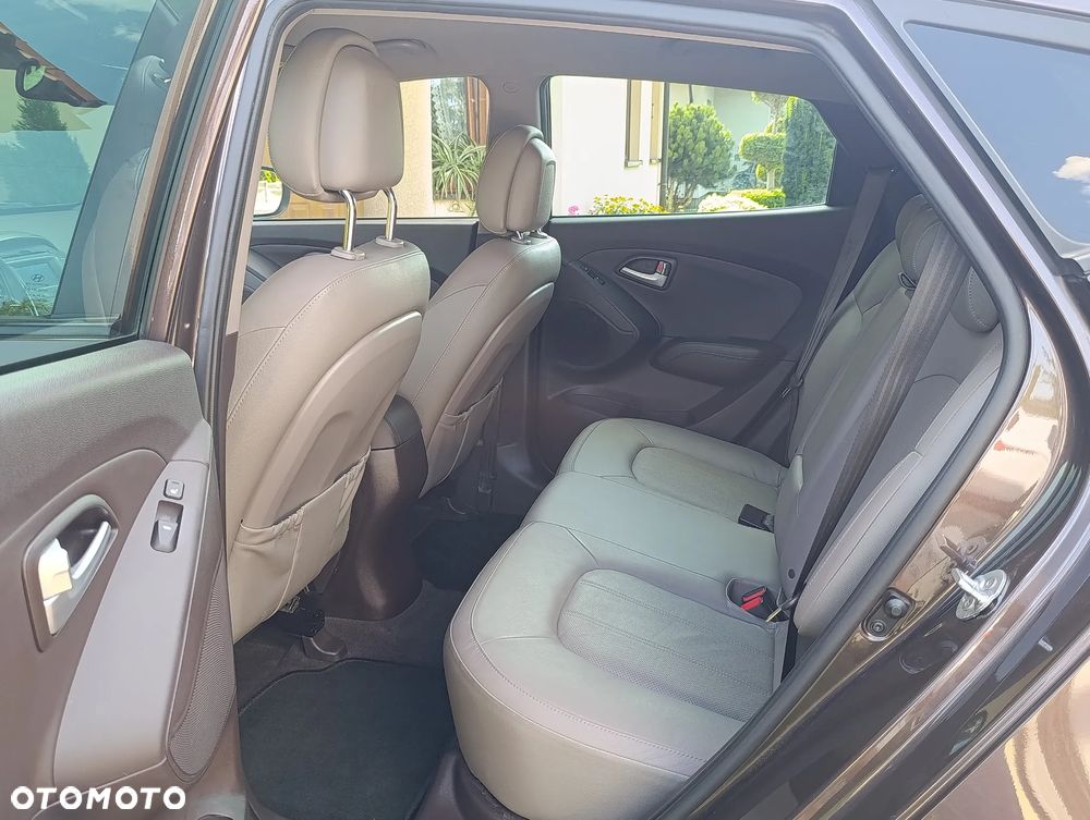 Hyundai ix35 2.0 CRDi Premium 4WD - 20