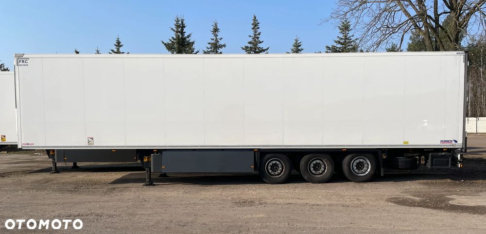 Schmitz Cargobull Double Deck FP 45 ThermoKing SLXi 300 - 3