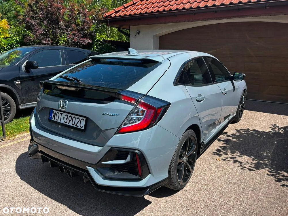 Honda Civic - 2