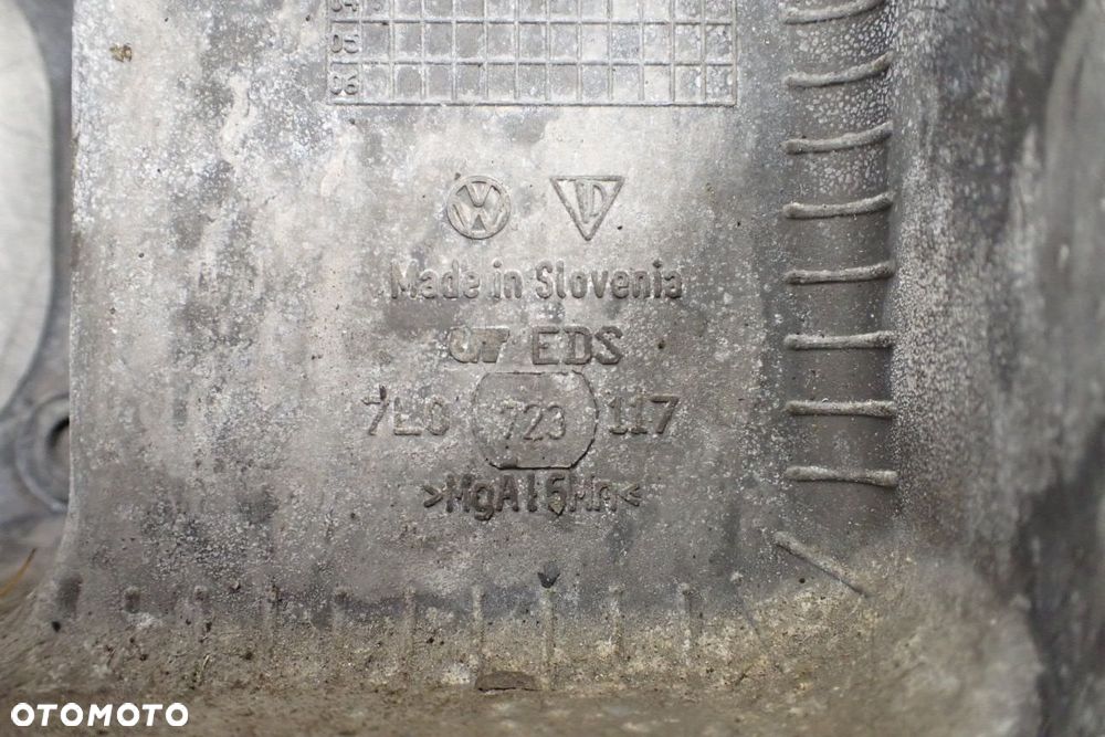 PEDAŁ HAMULCA VOLKSWAGEN TOUAREG 5.0 7L0723031F  7L0723142B  7L0723117 - 4