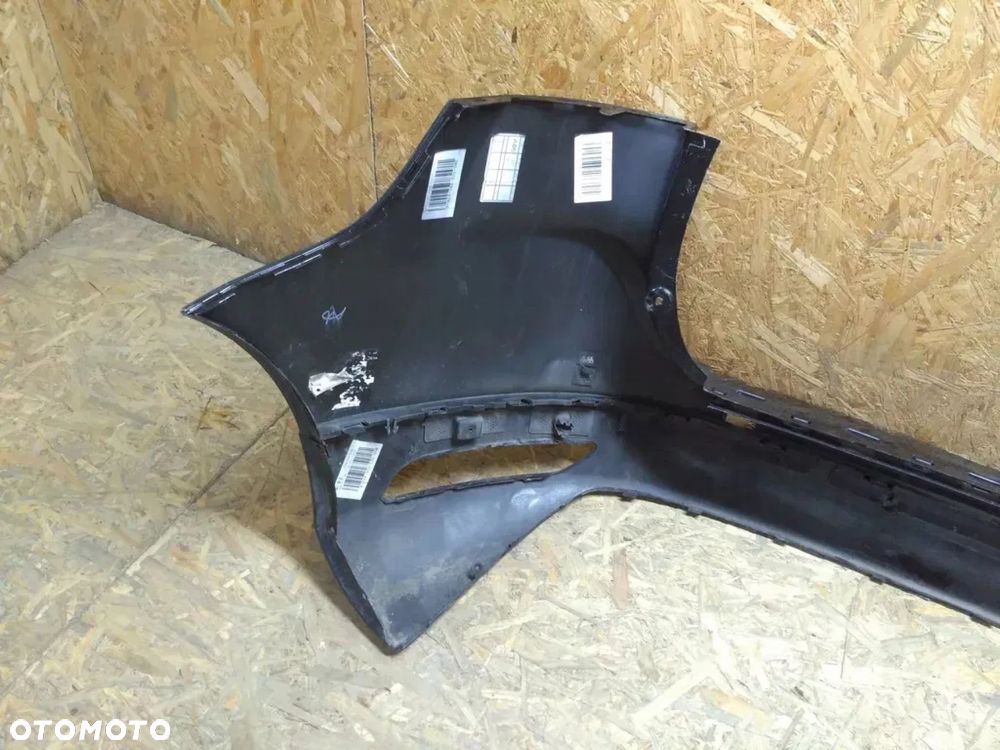 VOLVO XC60 LIFT 13- ZDERZak tylny tył dokładka dół - 5
