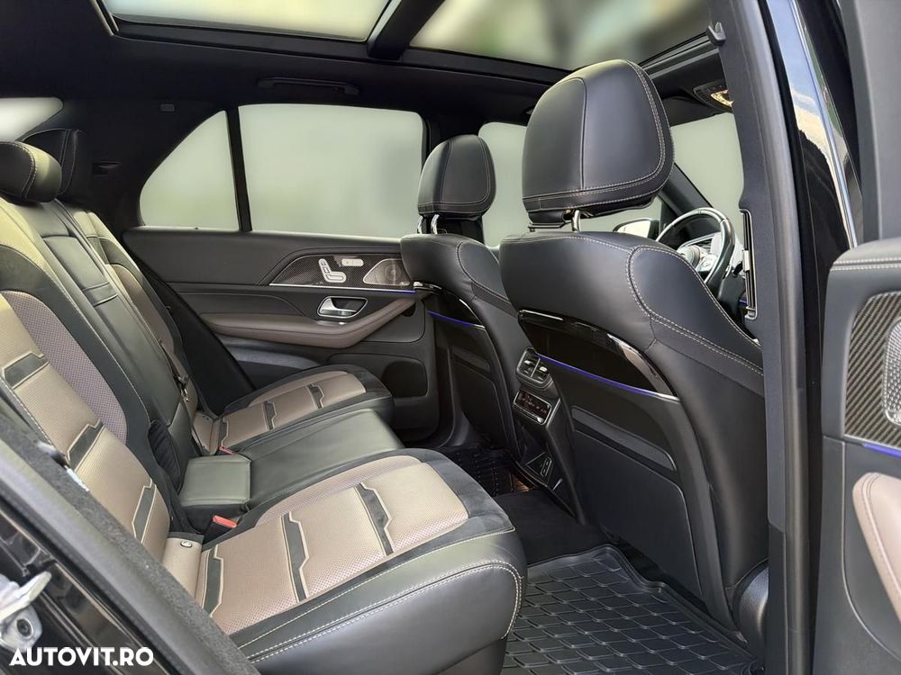 Mercedes-Benz GLE - 14