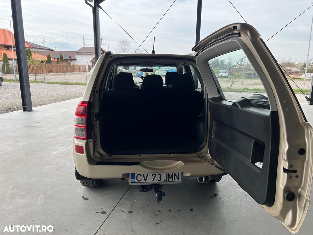 Suzuki Grand Vitara - 13