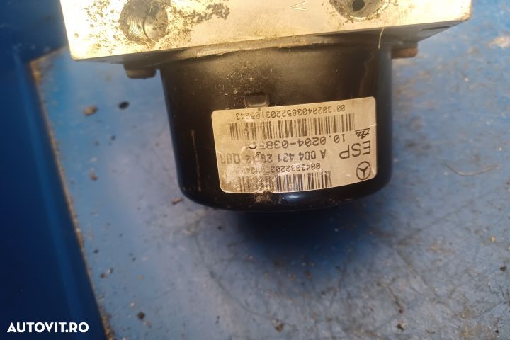 Pompa ABS 2006 A0325459132  A0044312912 Mercedes-Benz C-Class W203/S2 - 3