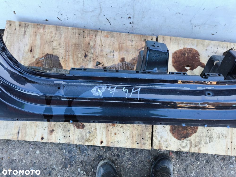 ĆWIARTKA PRÓG LEWA STRONA AUDI Q7 4M ORYGINAŁ ! - 12