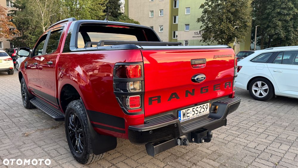 Ford Ranger 2.0 EcoBlue 4x4 DC Wildtrak - 3