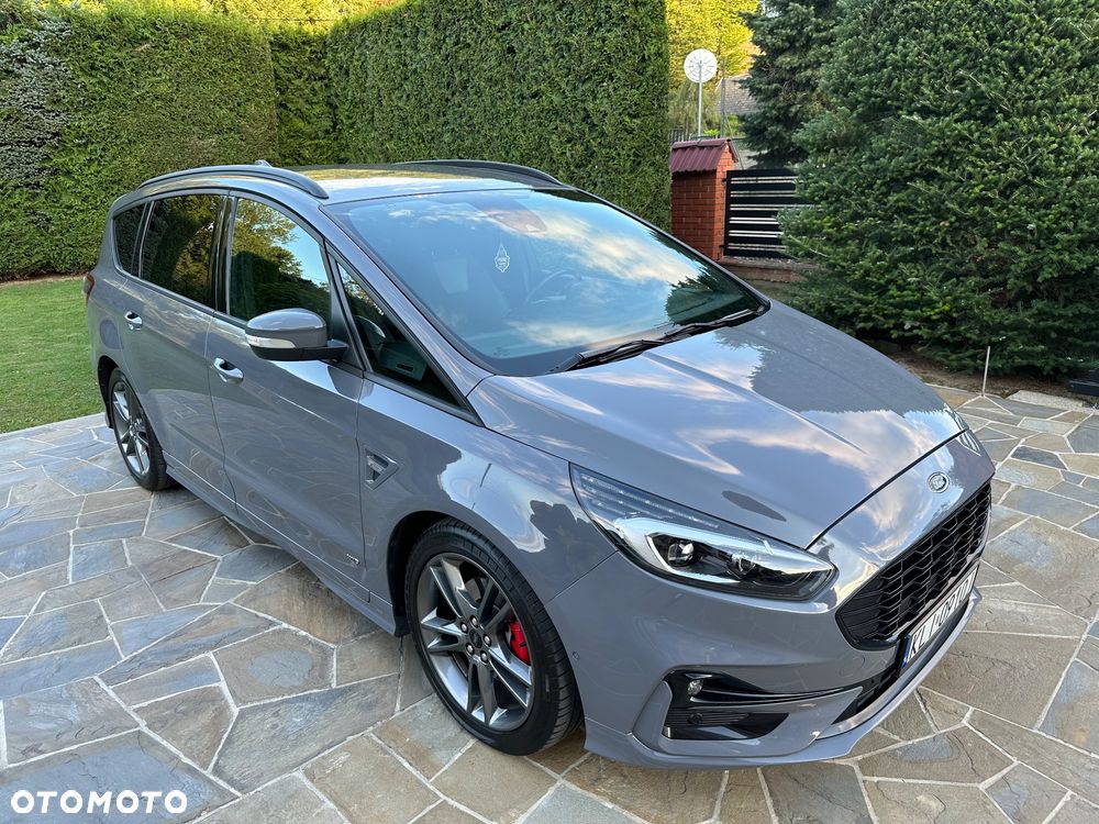 Ford S-Max 2019 photo 3