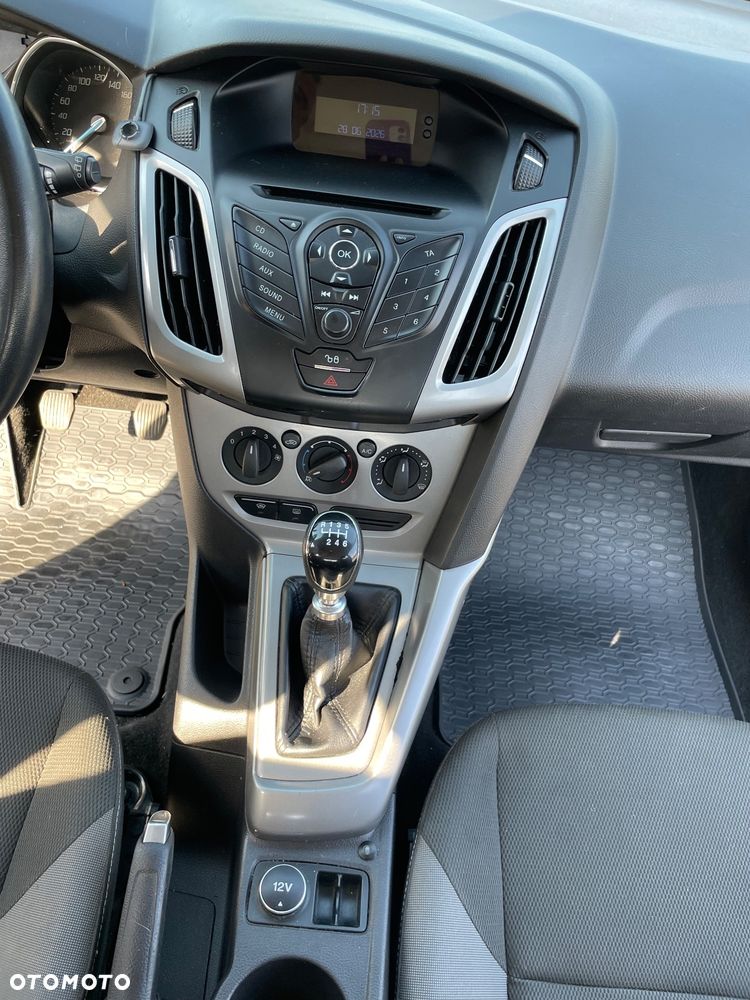 Ford Focus 1.6 TDCi Trend - 13