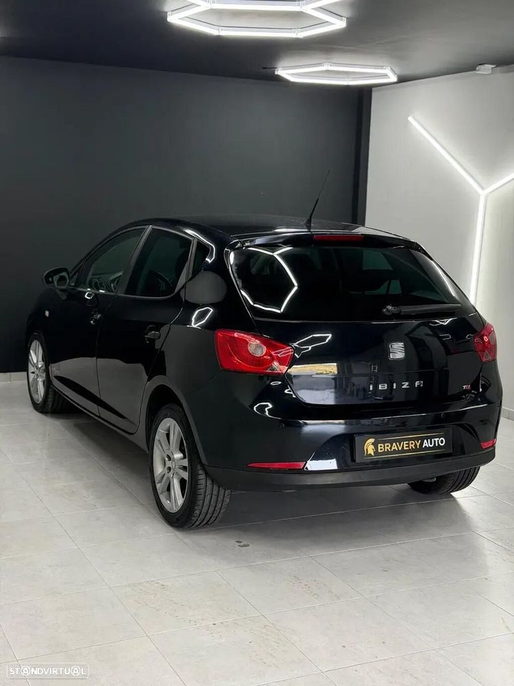 SEAT Ibiza 1.6 TDI Style - 5