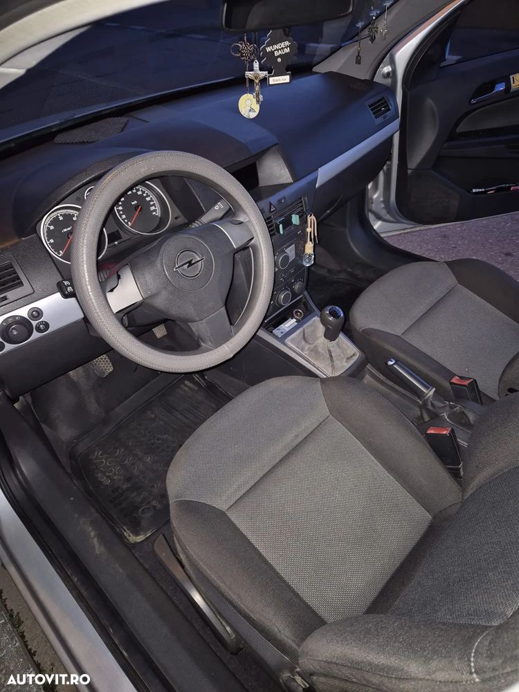 Opel Astra 1.7 CDTI Cosmo - 5