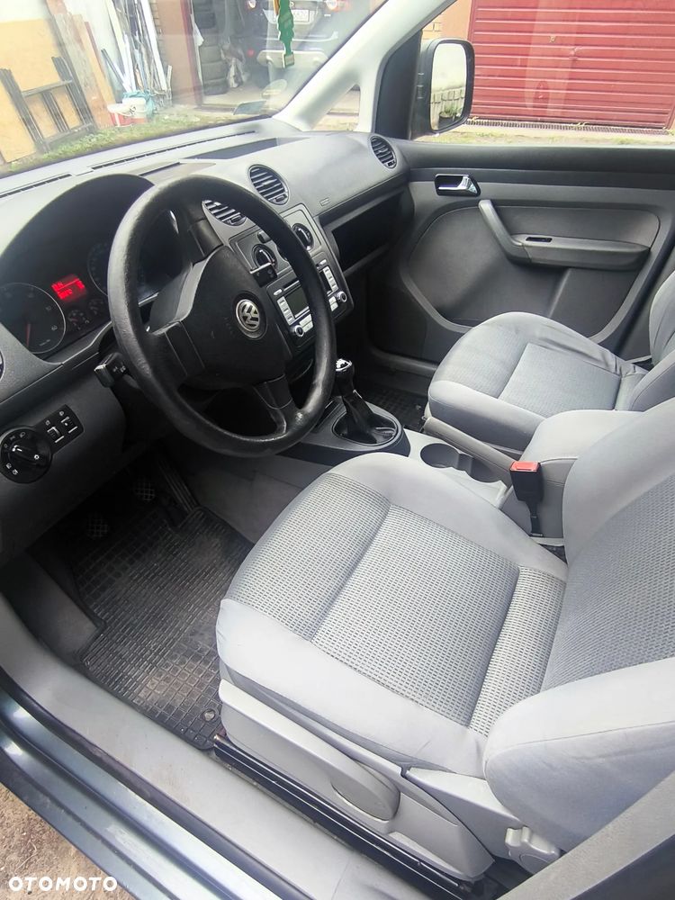 Volkswagen Caddy Life - 4