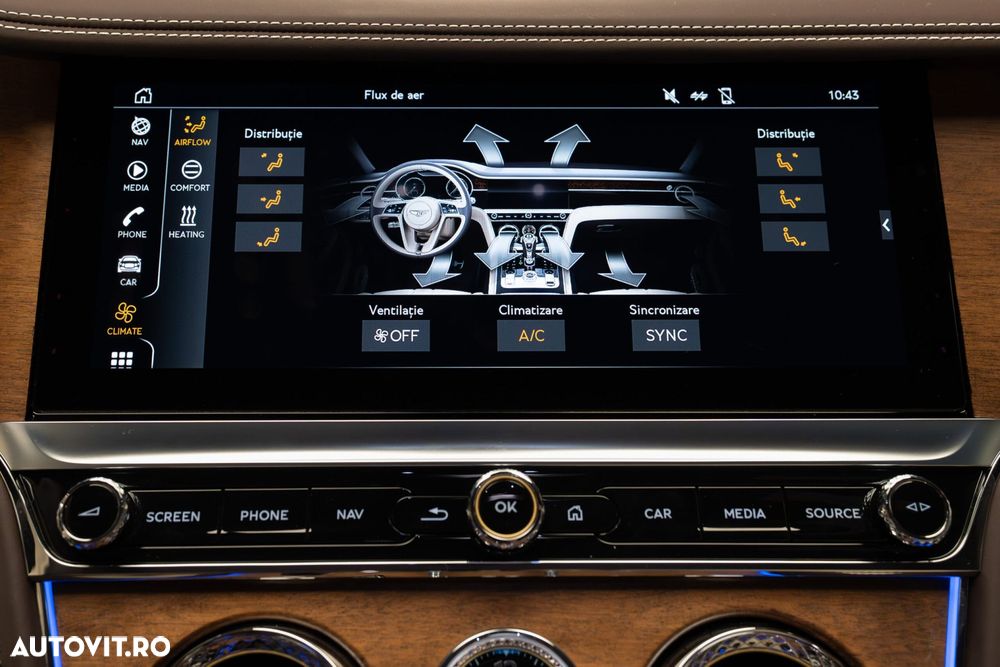 Bentley Continental V8 Azure - 27