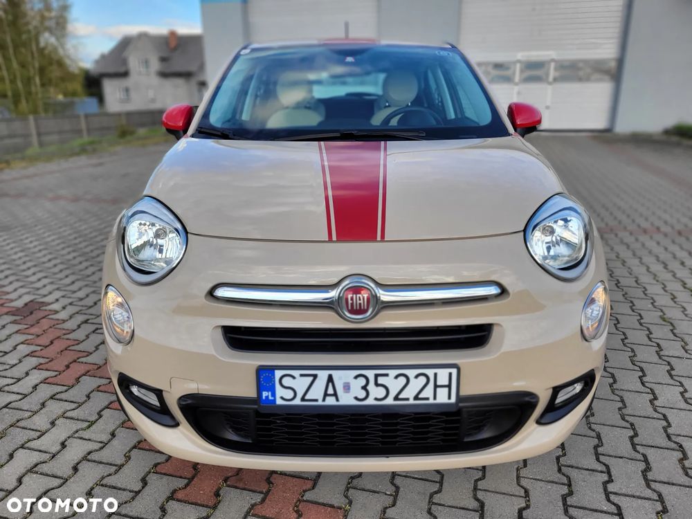 Fiat 500X - 33