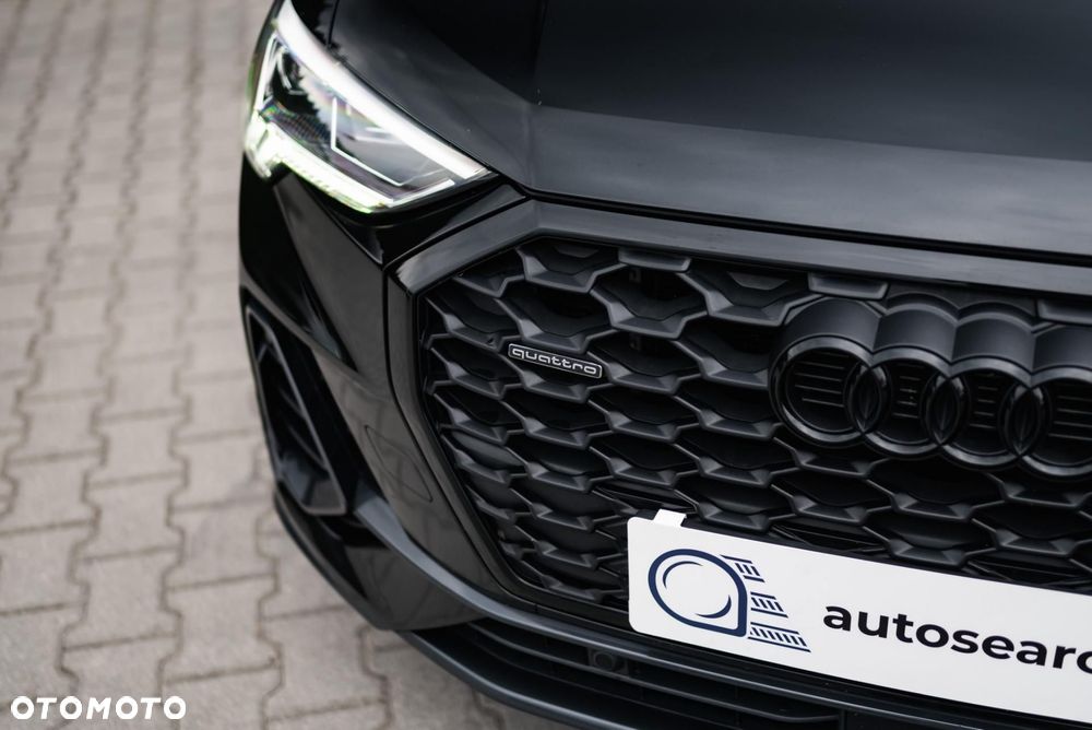 Audi Q3 Sportback 40 TDI Quattro S tronic - 39