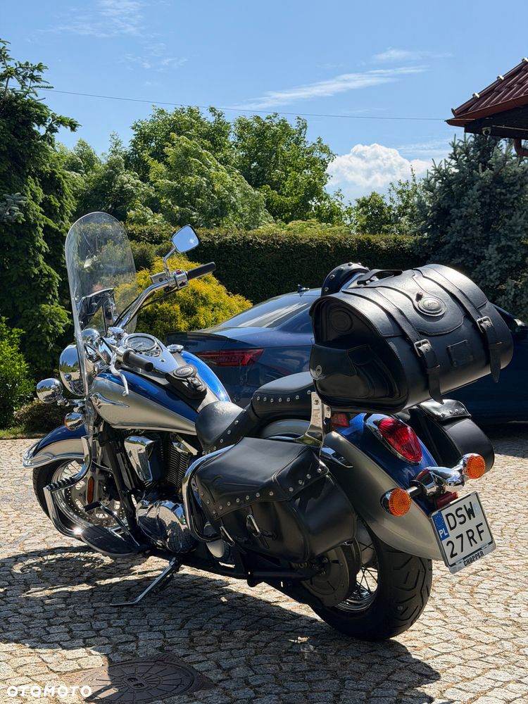 Kawasaki VN - 1