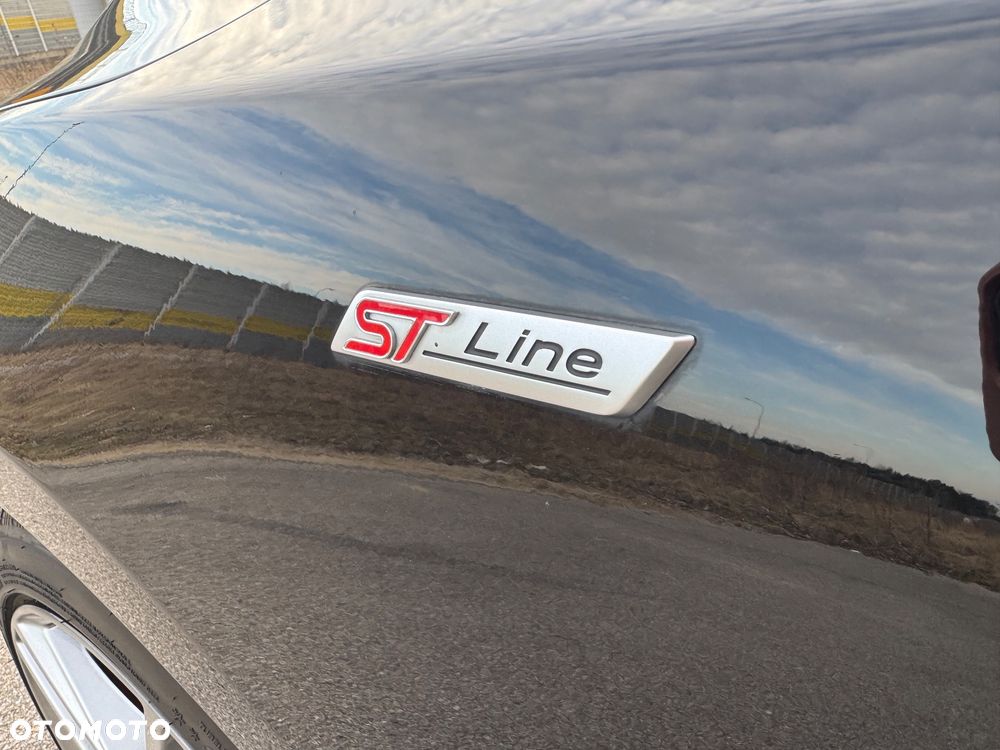 Ford Focus 2.0 TDCi ST-Line Black ASS PowerShift - 24