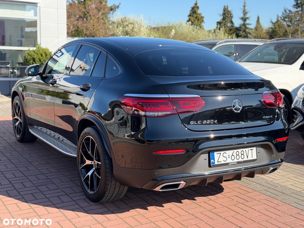 Mercedes-Benz GLC 220 d 4Matic 9G-TRONIC AMG Line Plus - 2