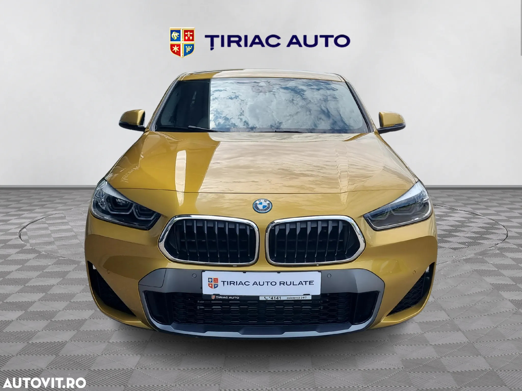 BMW X2 xDrive25e AT PHEV - 9