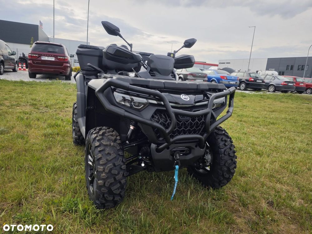CFMoto CForce - 21