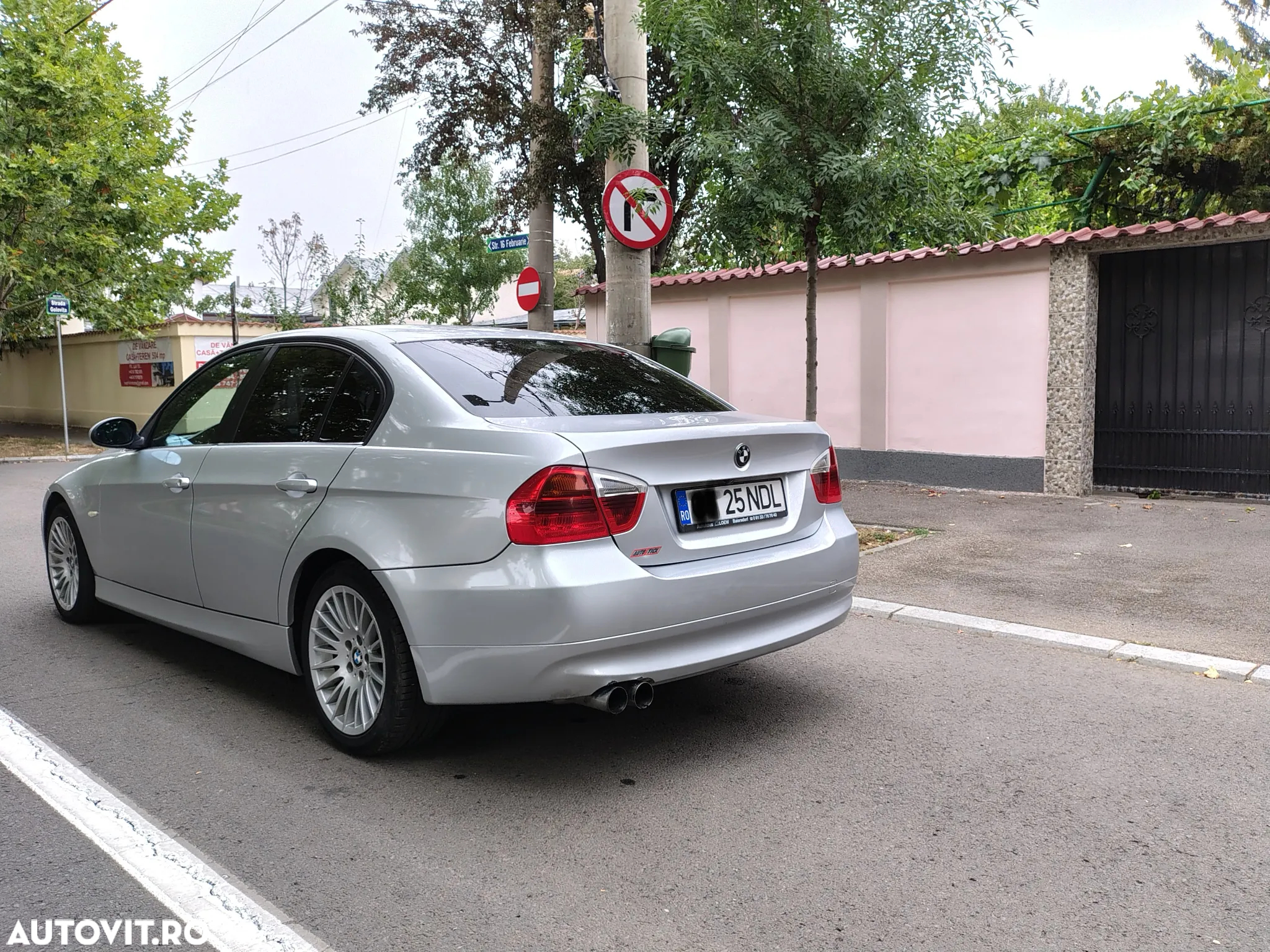 BMW Seria 3 - 7