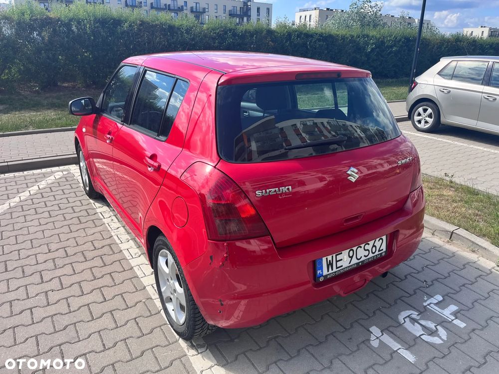Suzuki Swift 1.3 Comfort - 10