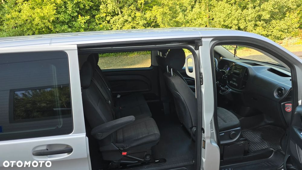 Mercedes-Benz Vito CDI Tourer Pro 447.703 - 11