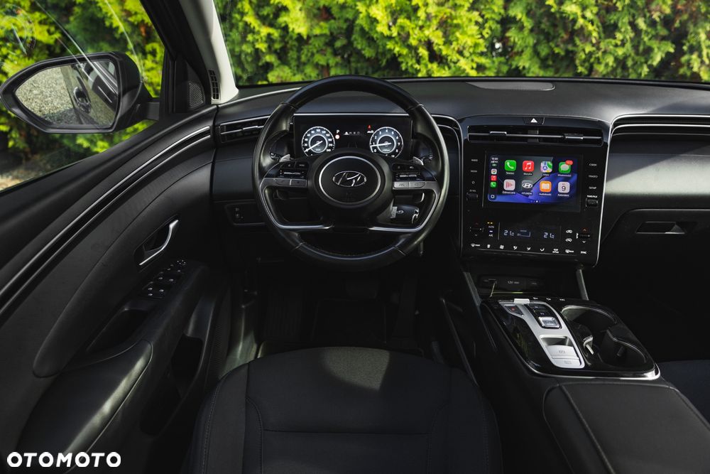 Hyundai Tucson 1.6 T-GDi 48V-Hybrid 2WD DCT Prime - 19