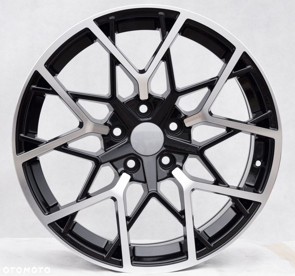 1383 MB FELGI 18 5X120 BMW 3 GT 4 5 7 F32 F36 F10 - 2
