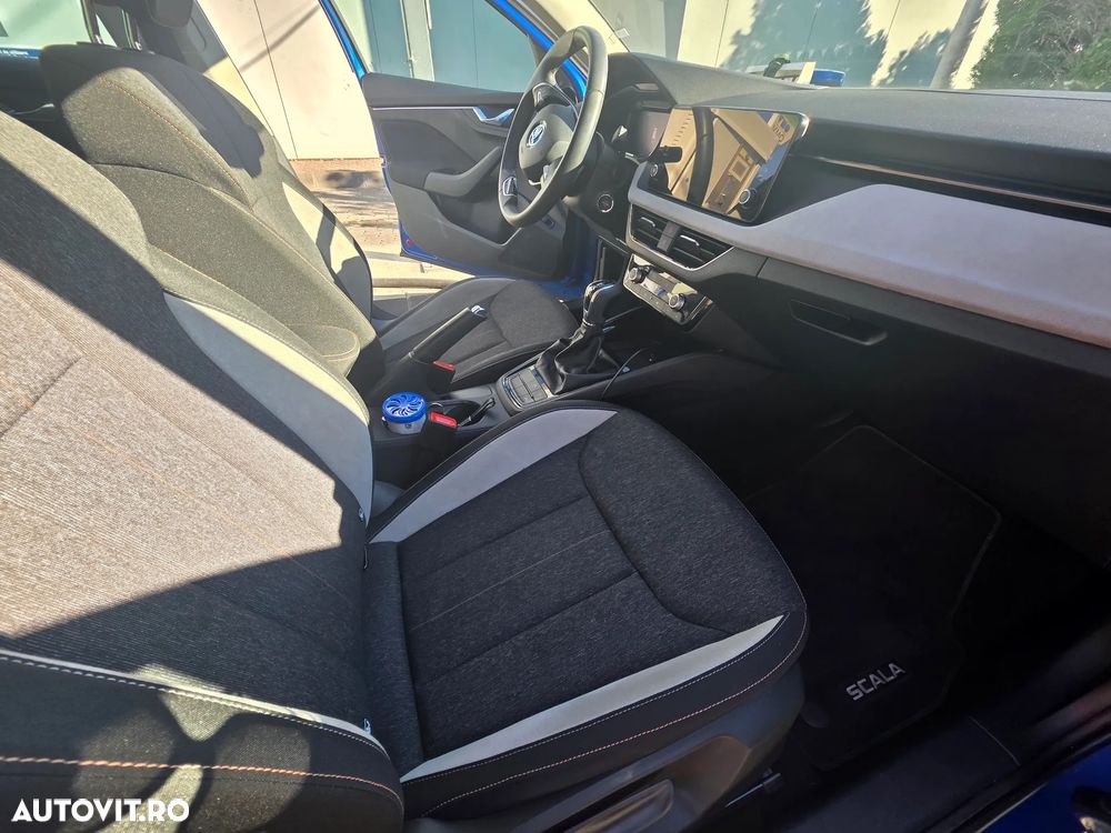 Skoda Scala 1.5 TSI 150 CP DSG Selection - 16