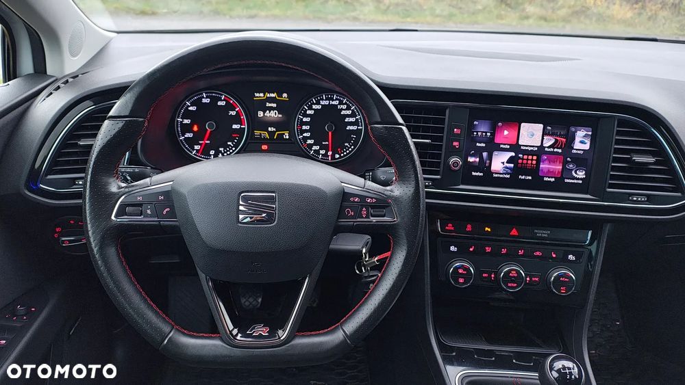 Seat Leon 1.4 TSI Start&Stop FR - 5