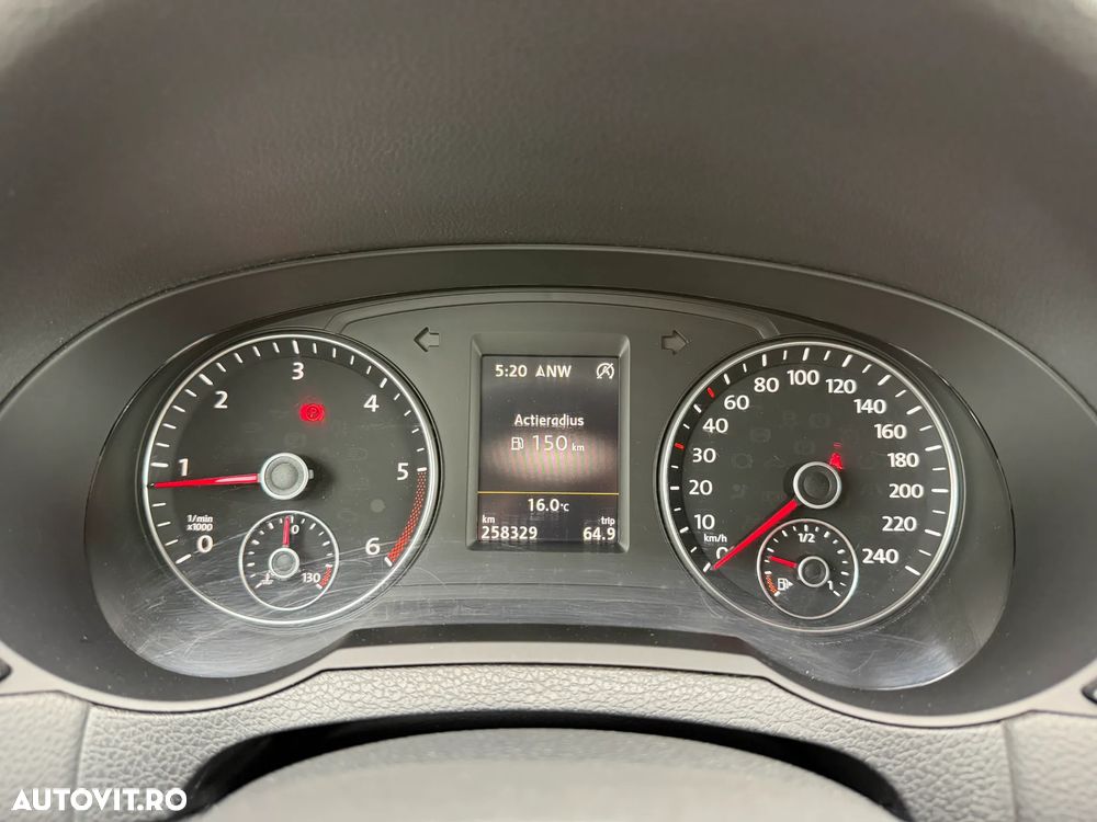 Seat Alhambra 2.0 TDI Ecomotive Anniversary - 18
