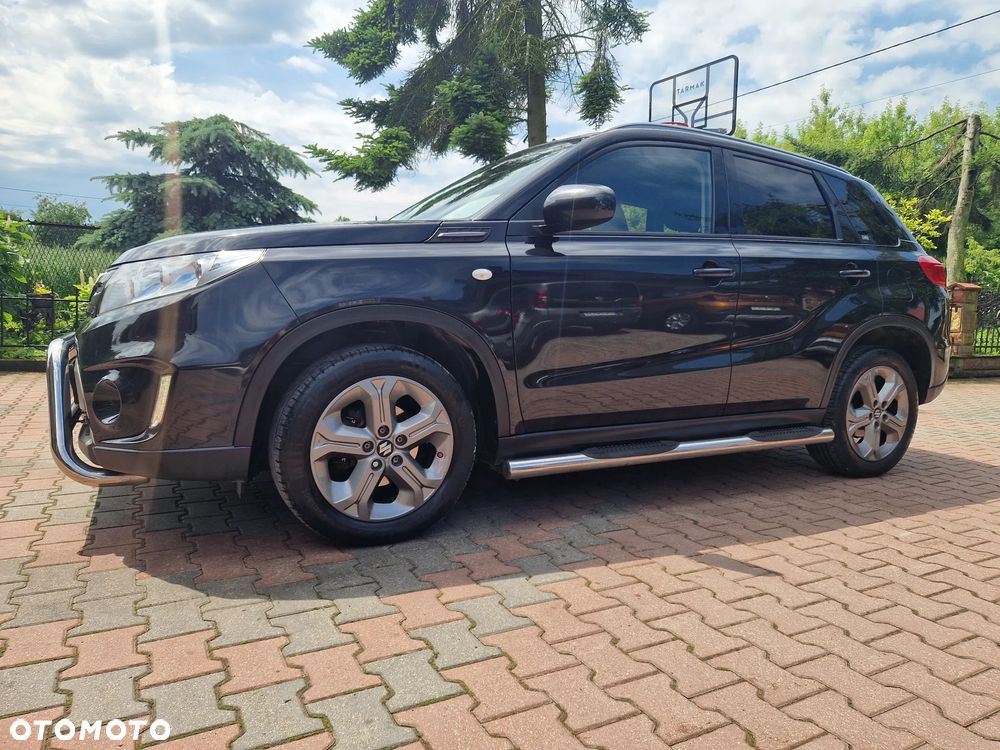 Suzuki Vitara 1.6 Premium 4WD - 3