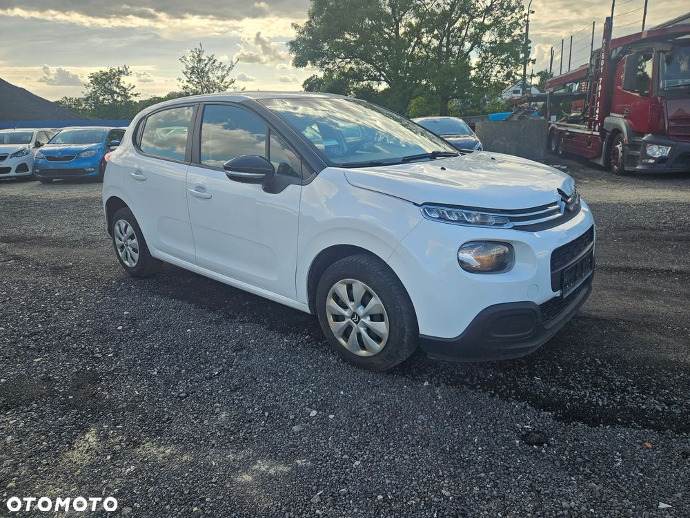 Citroën C3 BlueHDi 100 S&S FEEL - 1