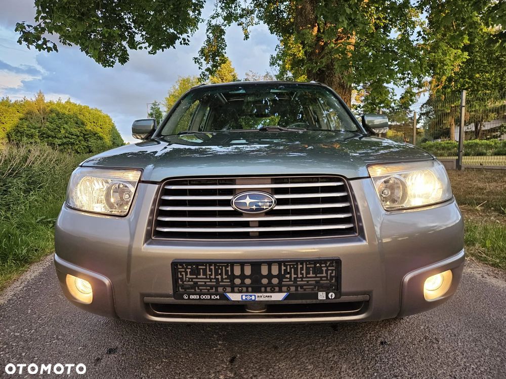 Subaru Forester 2.0 XC Celebration - 11