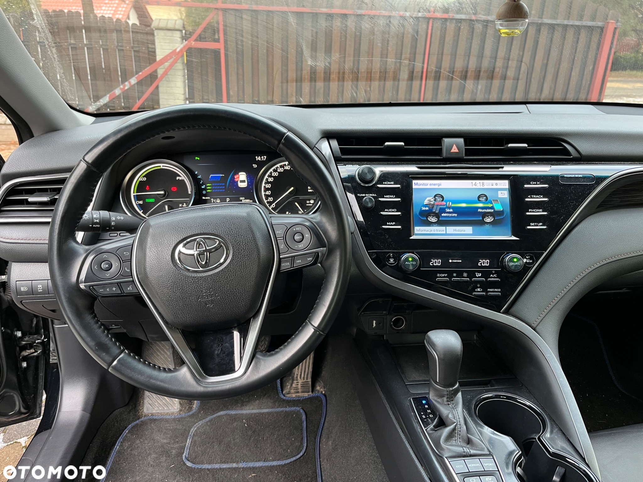 Toyota Camry 2.5 Hybrid Executive CVT - 5