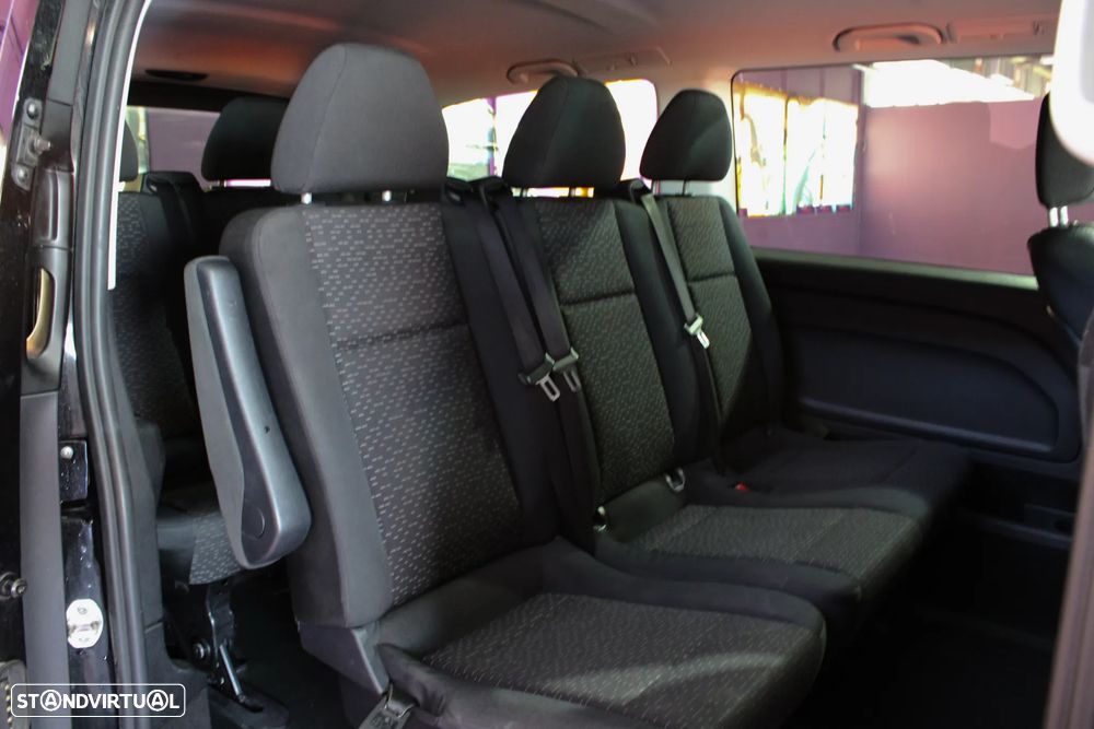 Mercedes-Benz Vito Tourer 114 CDi/32 Compacto Pro - 8