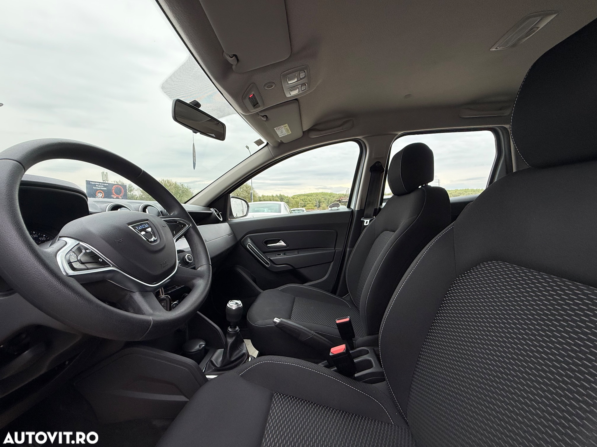 Dacia Duster 1.5 Blue dCi Comfort - 18