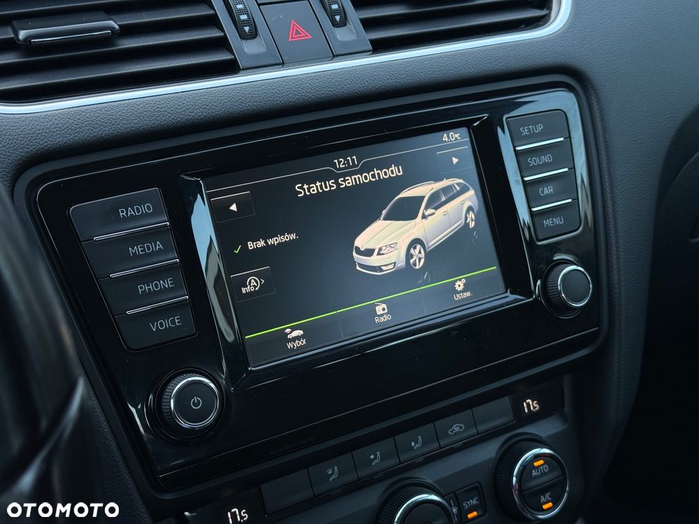 Skoda Octavia 1.4 TSI Ambition - 14