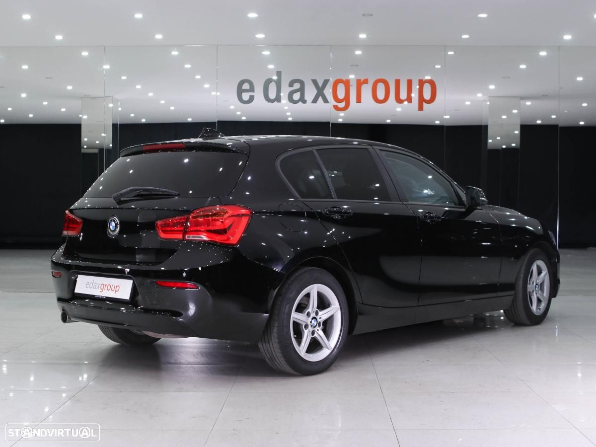 BMW 116 d Auto - 3