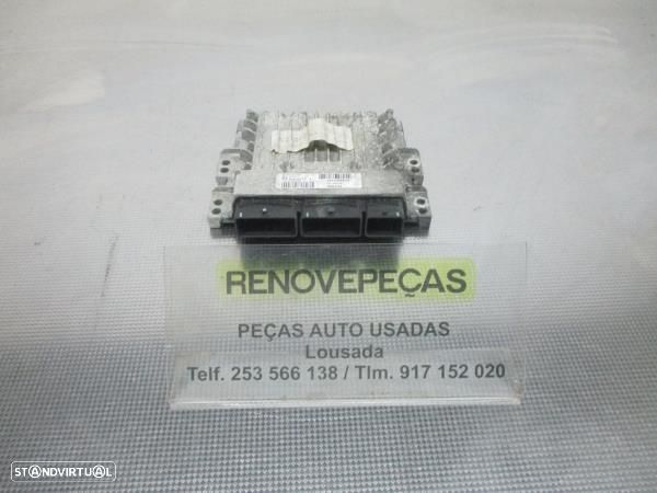 Centralina / Modulo Motor Renault Grand Scénic Iii (Jz0/1_) - 1