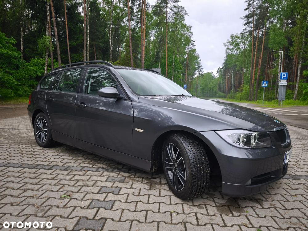 BMW Seria 3 320d - 2