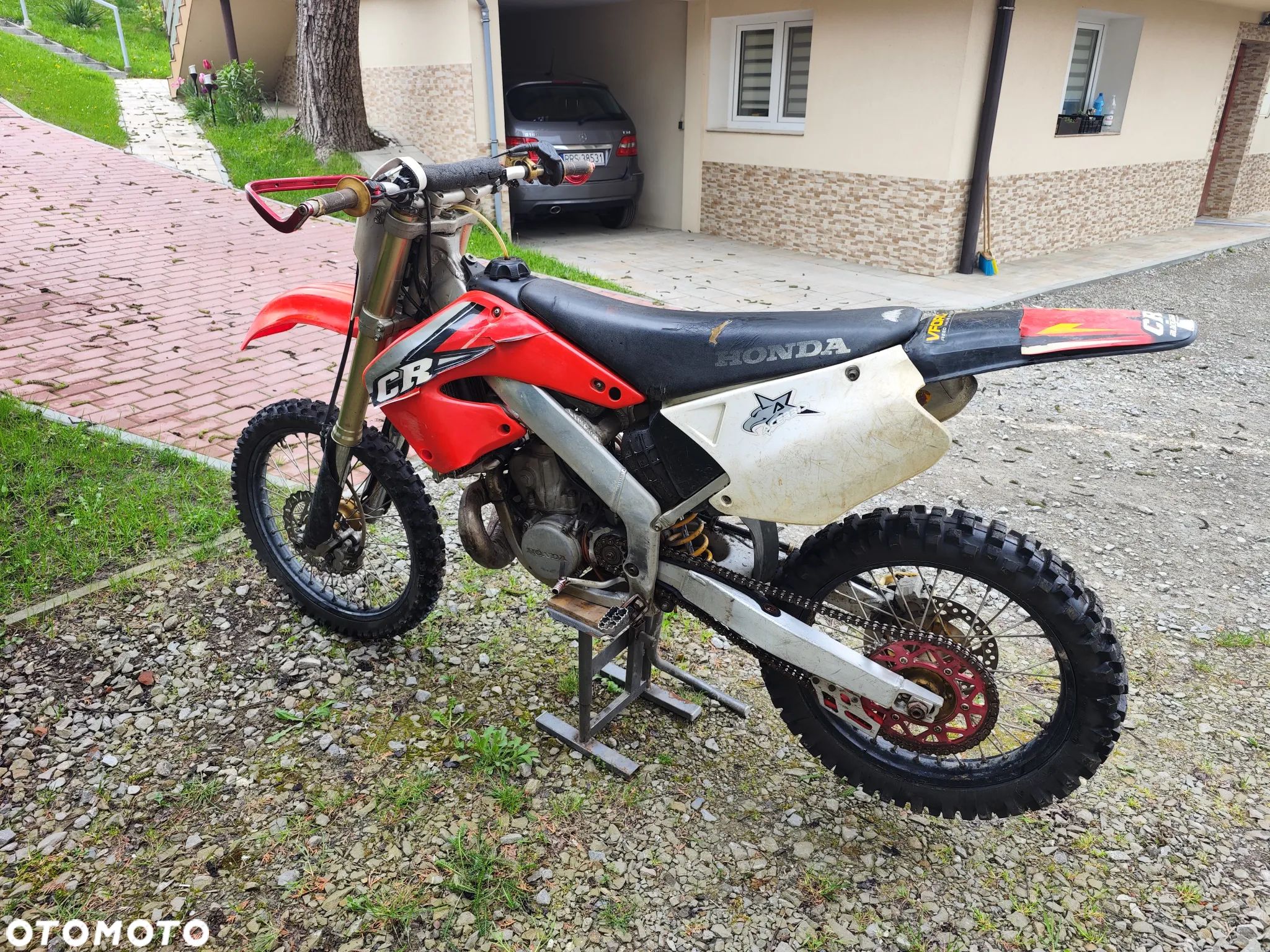 Honda CR