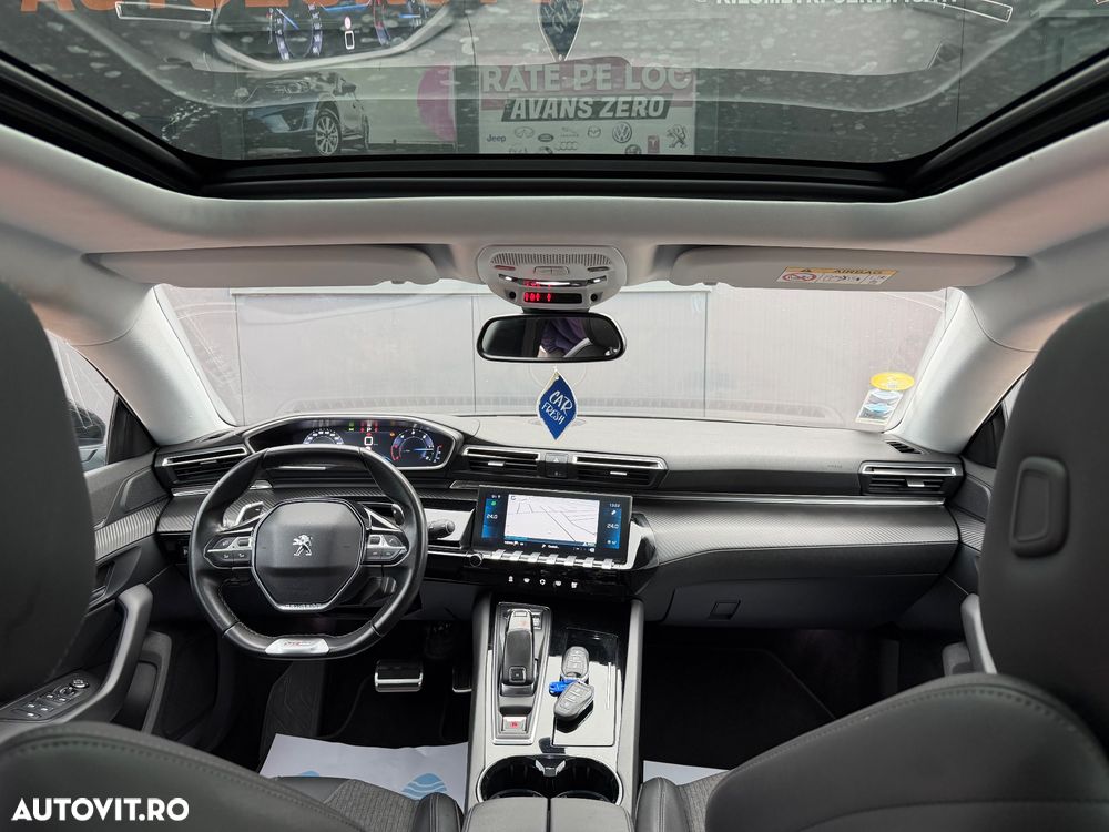 Peugeot 508 BlueHDi 130 EAT8 GT - 4