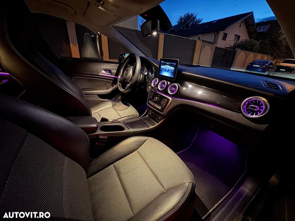 Mercedes-Benz CLA 180 - 2