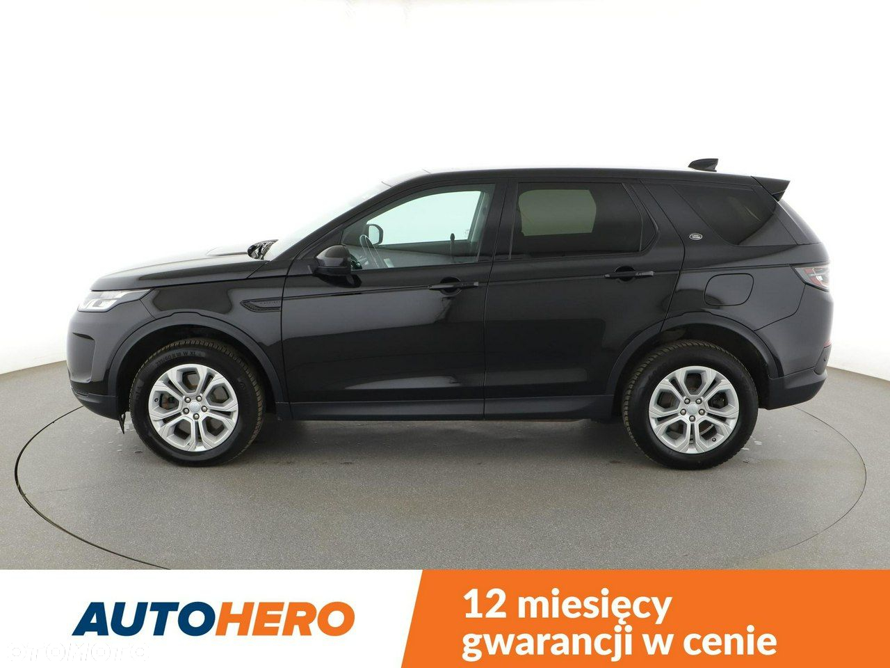 Land Rover Discovery Sport P300e - 2
