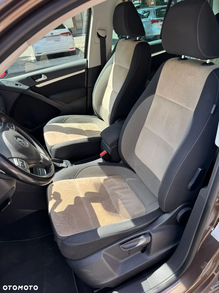 Volkswagen Tiguan 2.0 TDI 4Mot Sport&Style DSG - 10