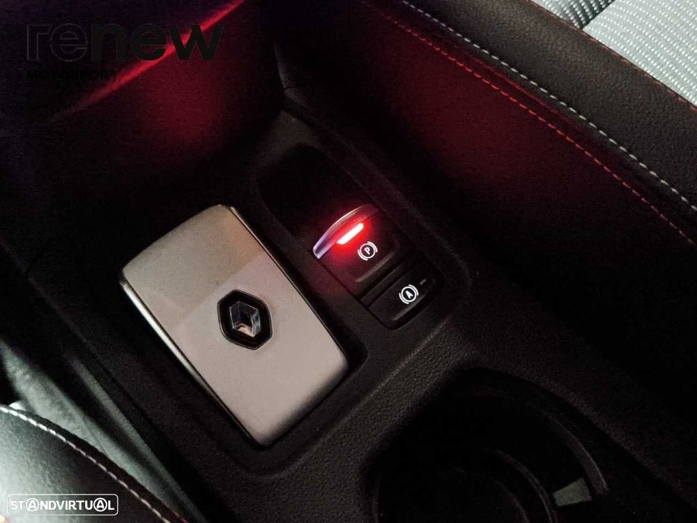 Renault Clio 1.3 TCe RS Line EDC - 25