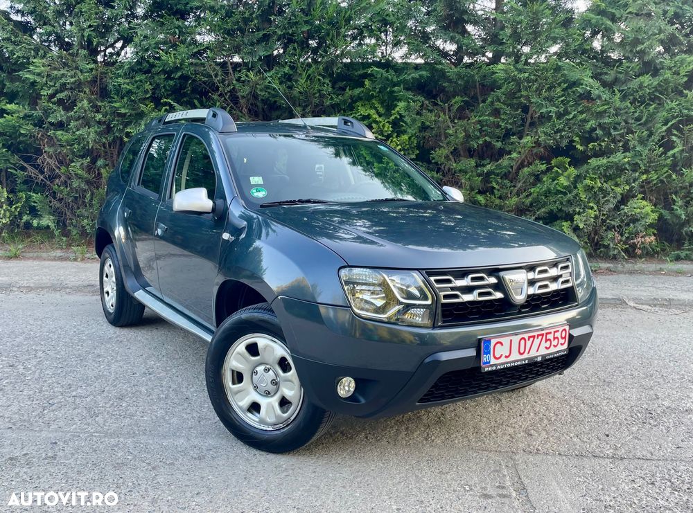 Dacia Duster 1.5 dCi 4x2 Laureate - 21