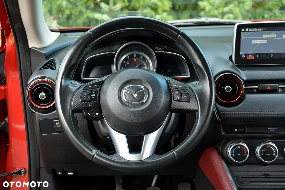 Mazda CX-3 SKYACTIV-G 120 FWD Exclusive-Line - 23